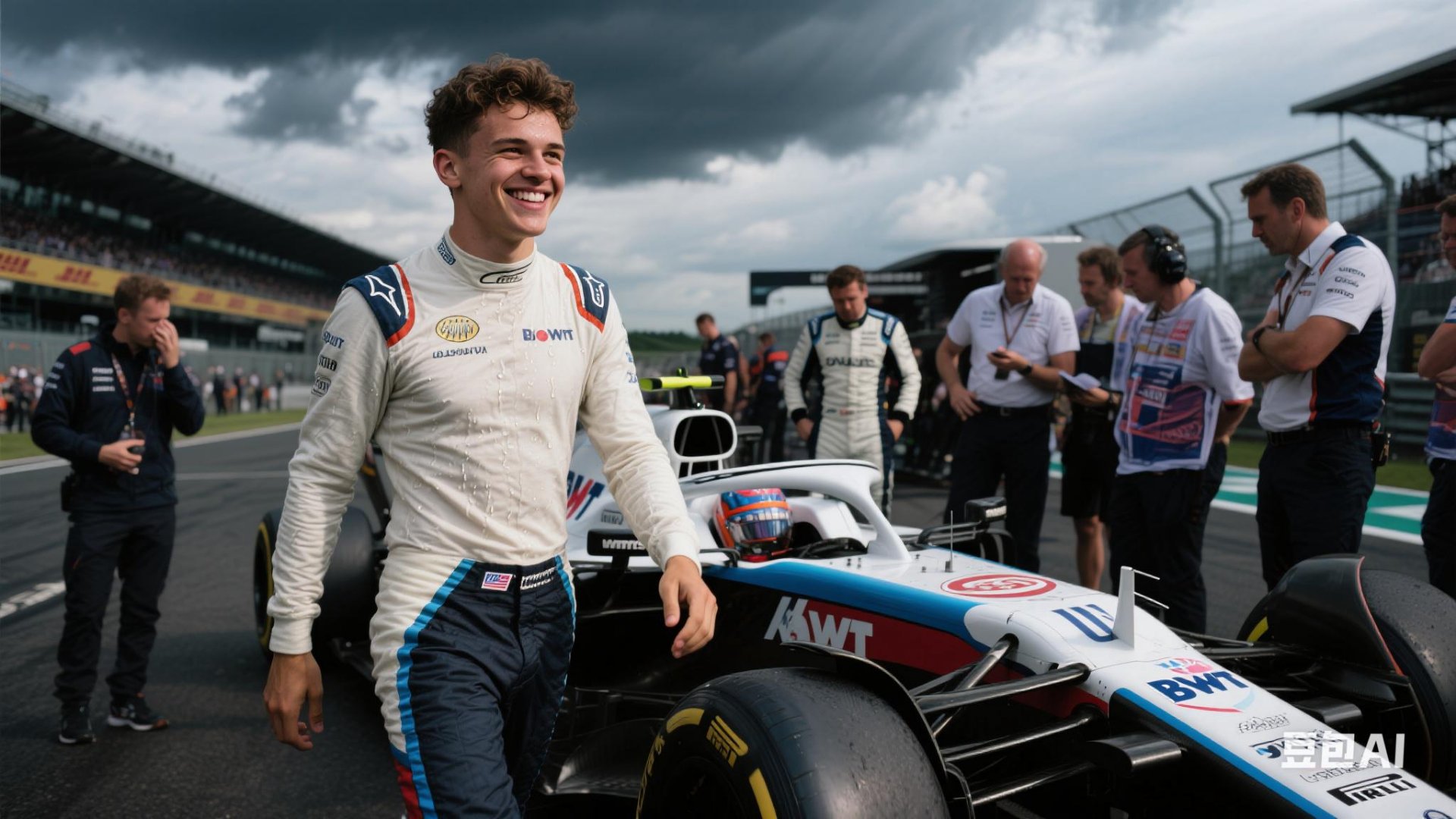 索伯车队逆转梅赛德斯,诺里斯状态火热的简单介绍 索伯车队逆转梅赛德斯,诺里斯状态火热的简单介绍